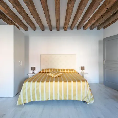 Апартаменты Canaletto Rialto Венеция