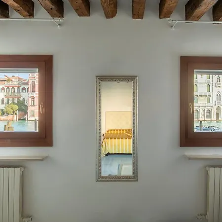 Canaletto Rialto Апартаменты *