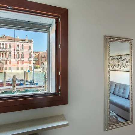 Canaletto Rialto Венеция