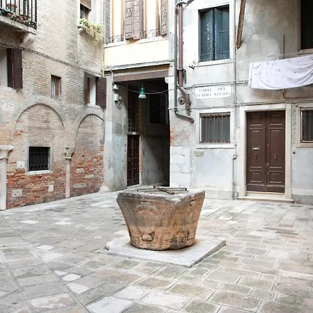 Canaletto Rialto Апартаменты Венеция