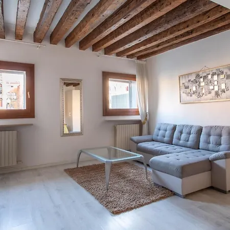 Canaletto Rialto Apartment Venedig
